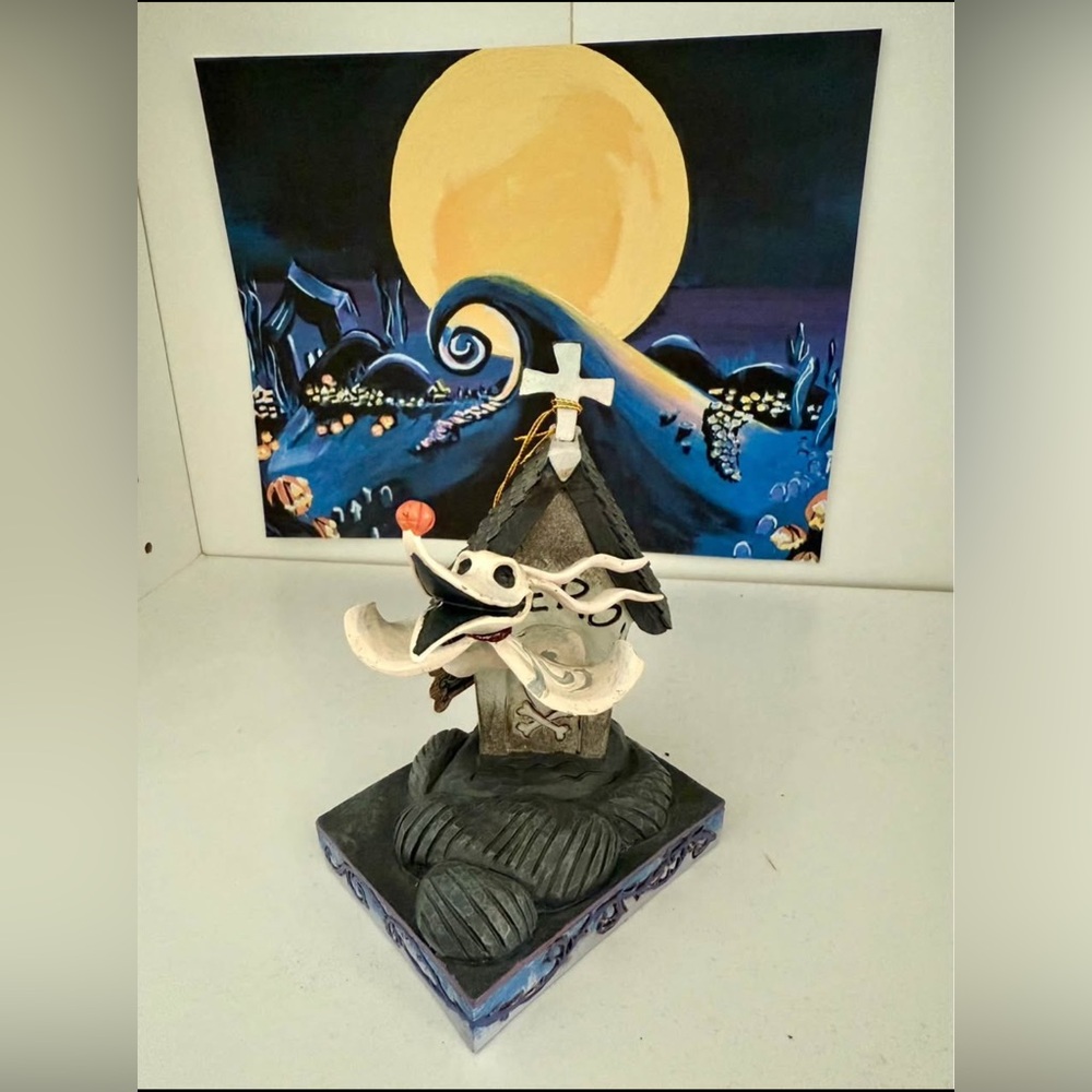 Zero figurine